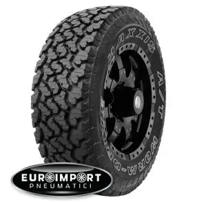 Maxxis WORM-DRIVE AT-980E P.O.R 6PR BSW 215/75 R15 100 Q  6PR